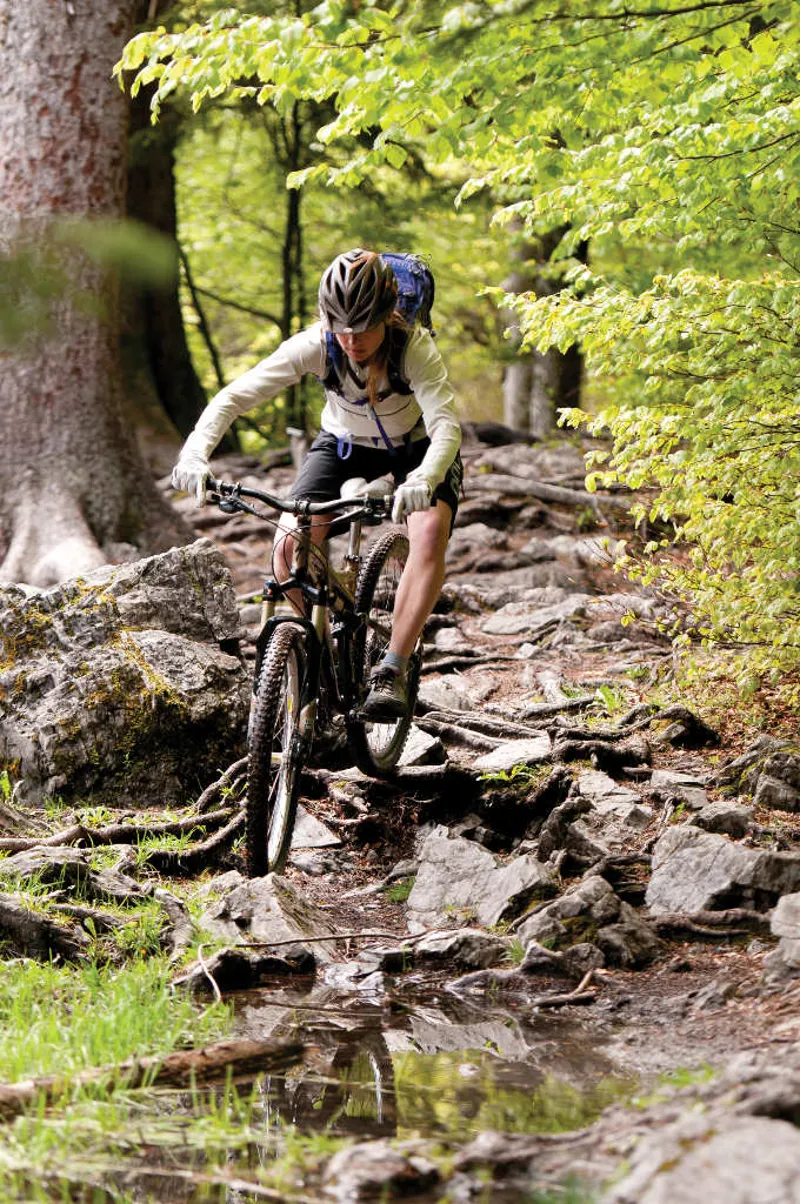 Osprey Raven 14 Hydration Pack Purple-2