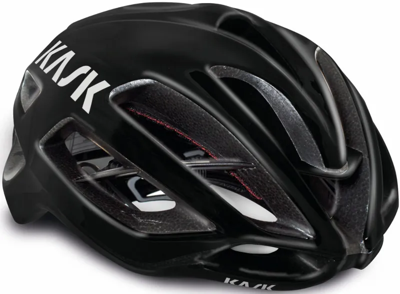 Image of Kask Protone Road Bike Helmet Black