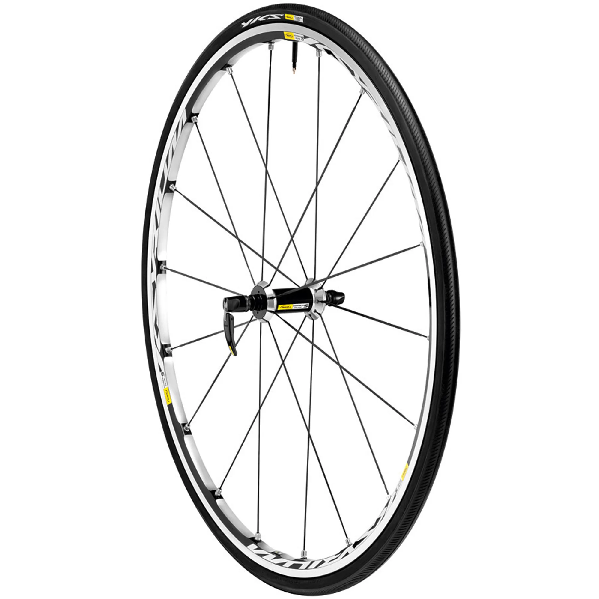 Mavic Ksyrium Elite S 700c Clincher Road Wheel Mavic Ksyrium Elite S 700c Clincher Road Wheel