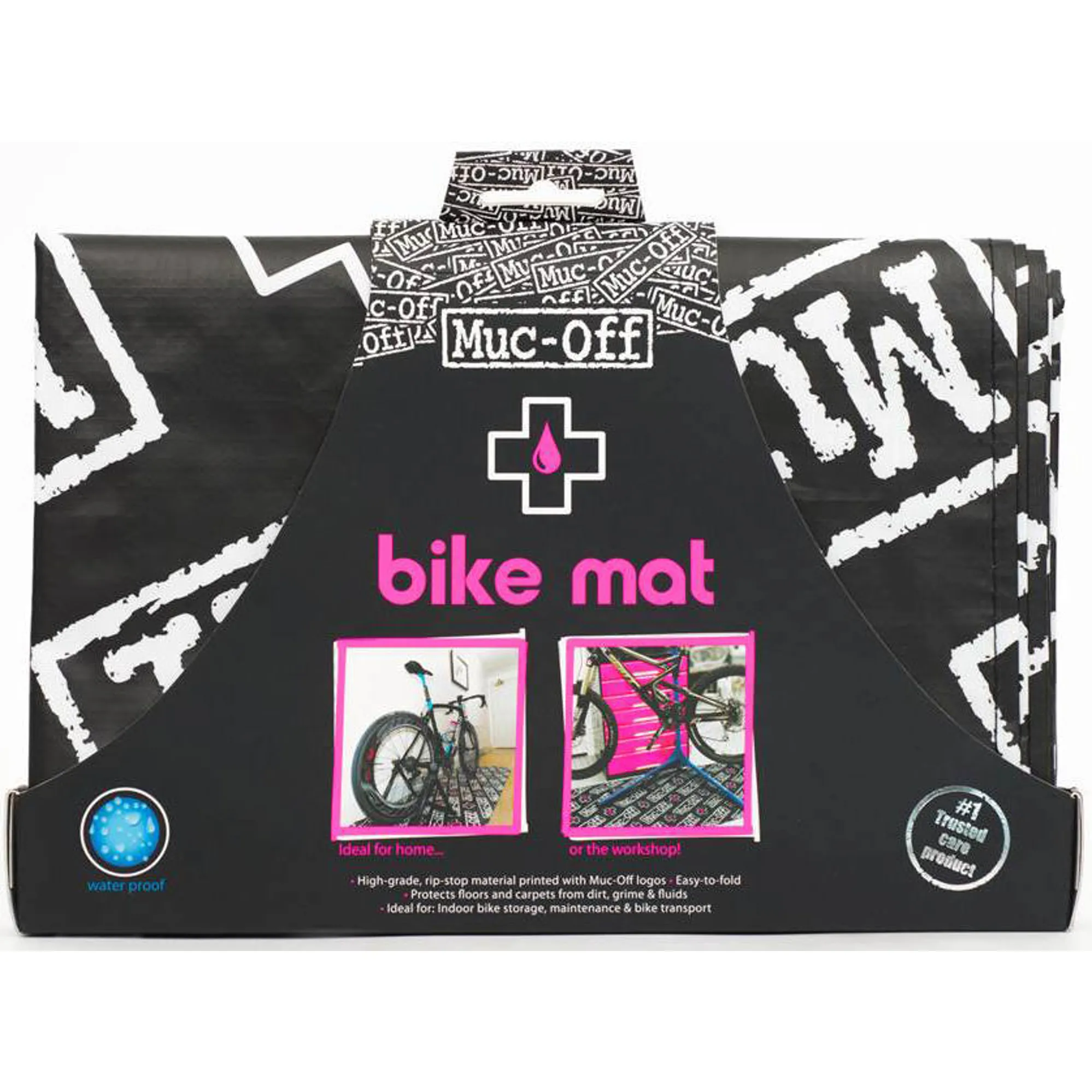 Muc Off Workshop Bike Mat