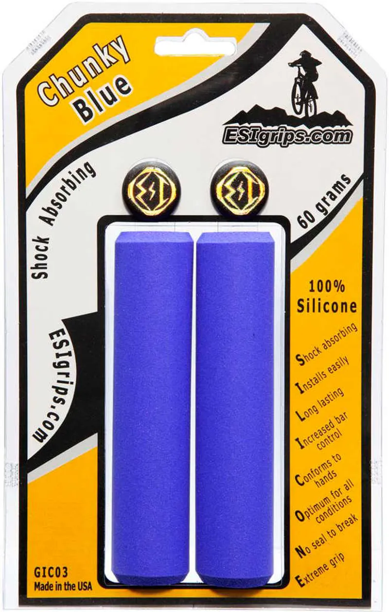 ESI MTB CHUNKY SILICONE RD