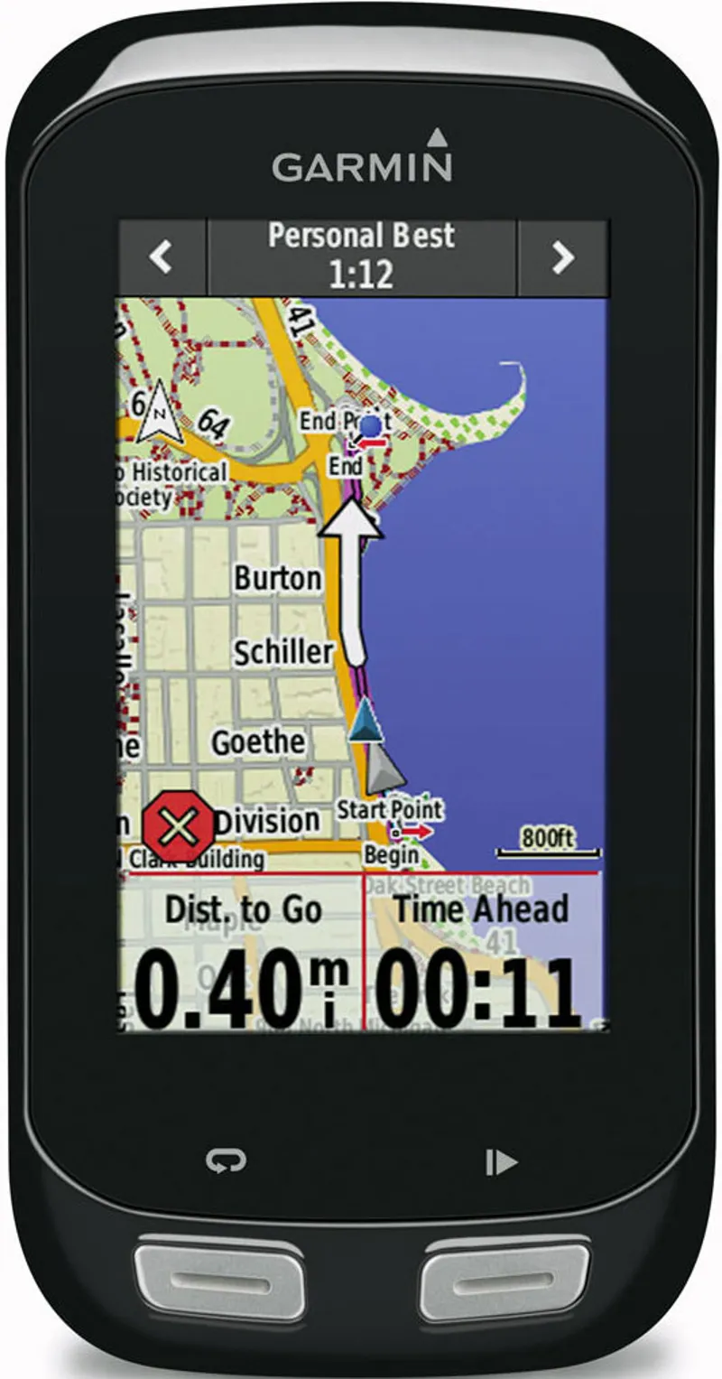 Garmin Edge 1000 GPS Unit Only-1