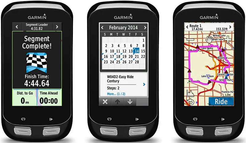 Garmin Edge 1000 GPS Unit Only-2