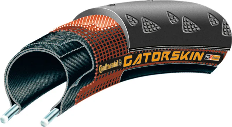 Continental Gator Skin DuraSkin Tyre