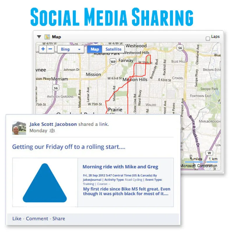 Garmin Edge 810 Road Performance and Navigation Bundle-5