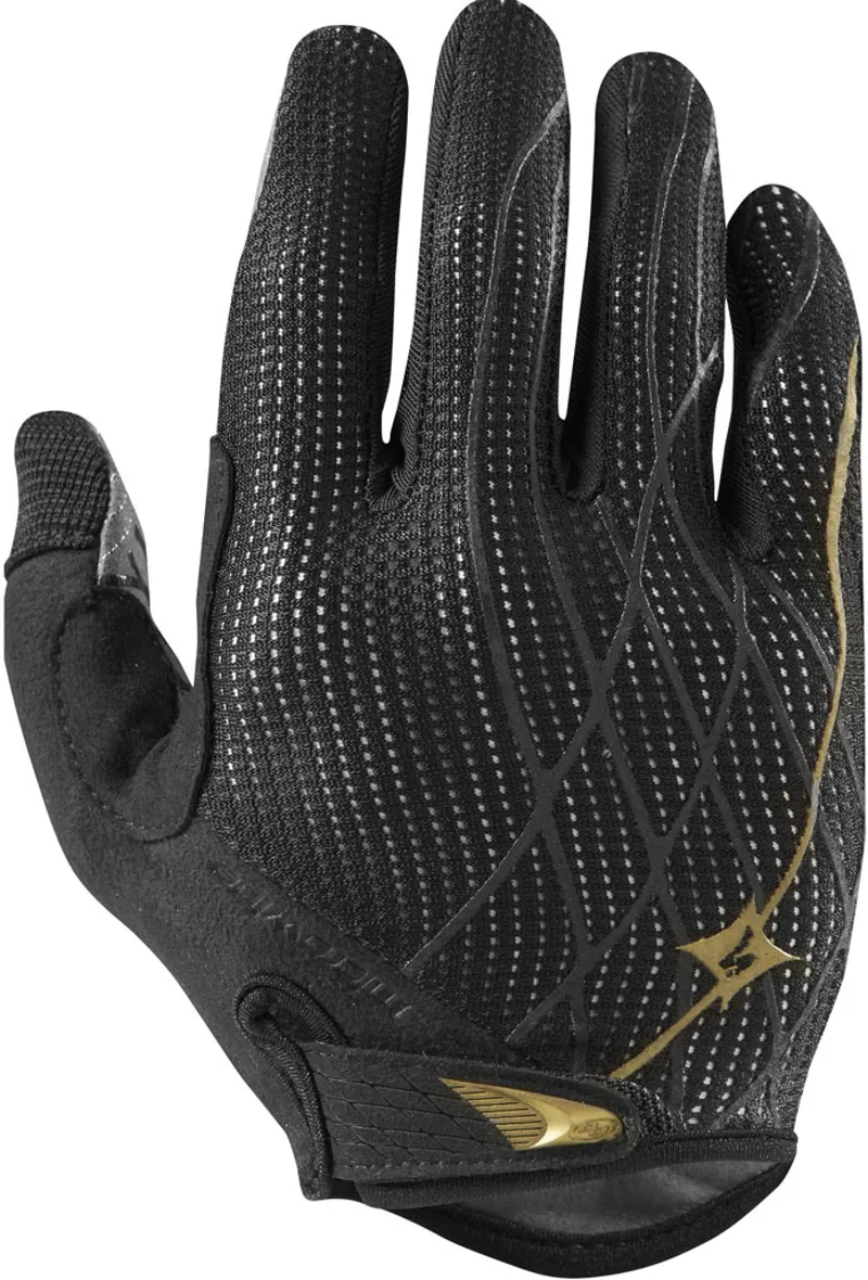 Specialized BG Ridge Wiretap Womens Glove Black