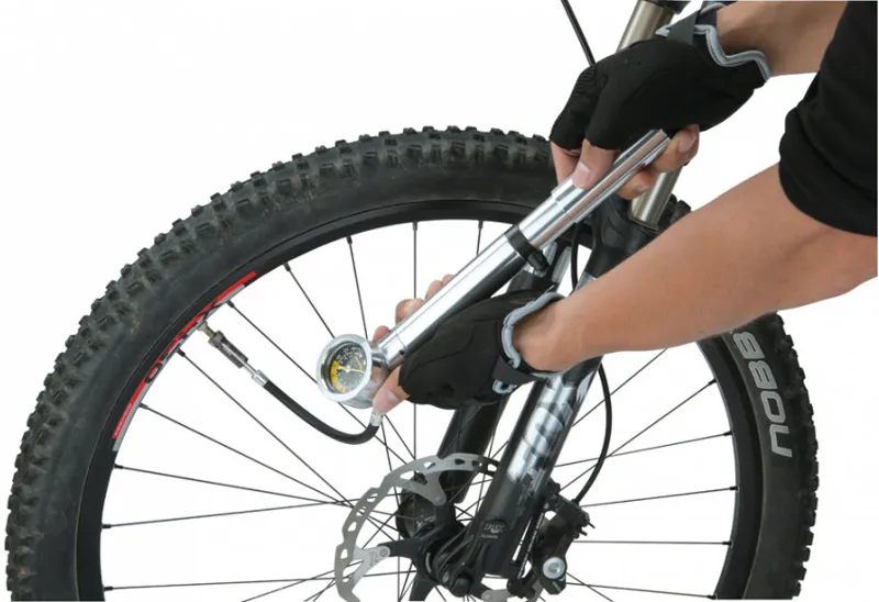 Topeak Shock N Roll Pump-1