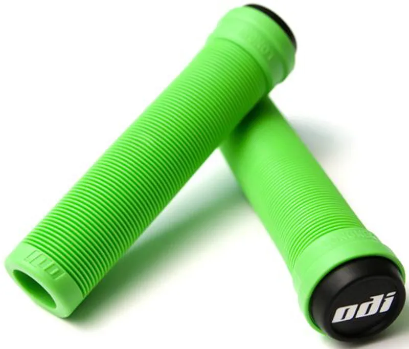 Odi Longneck Pro Flangeless Grip Green-1