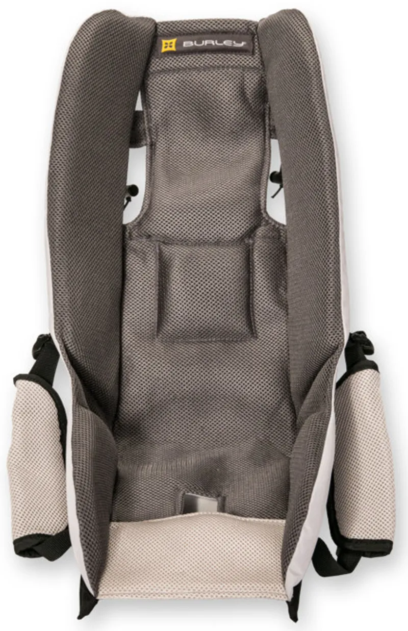 Burley Baby Snuggler Childseat-3