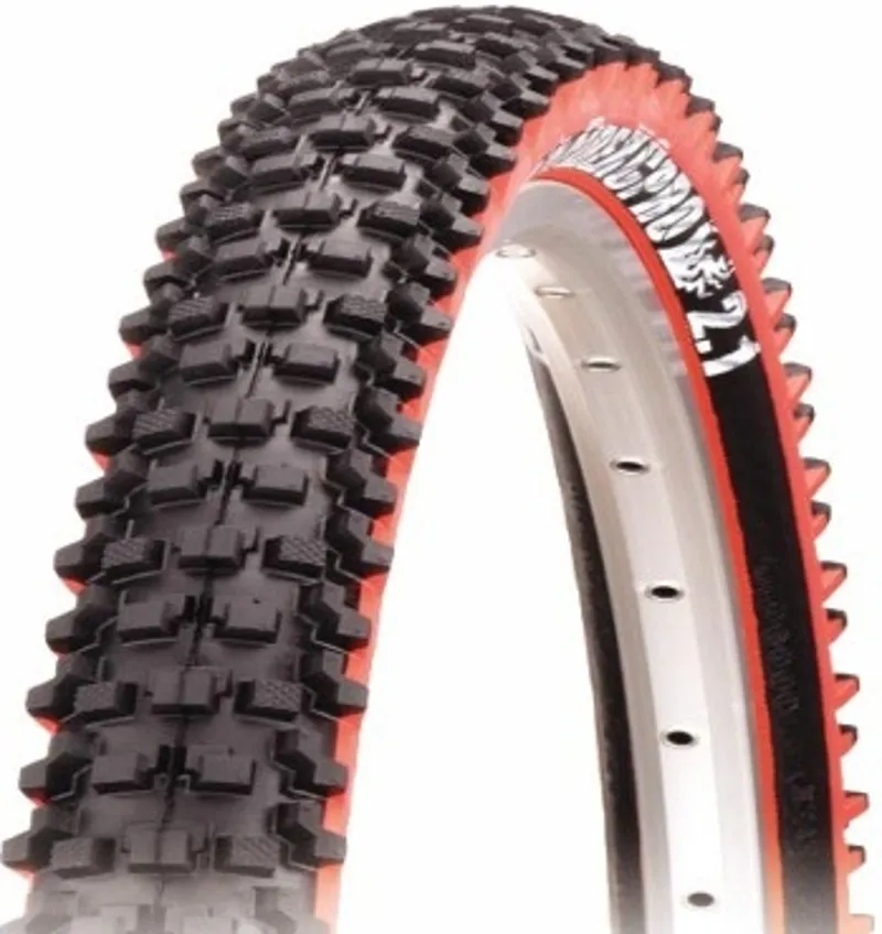 Panaracer Fire XC Wired MTB Tyre - 26inch