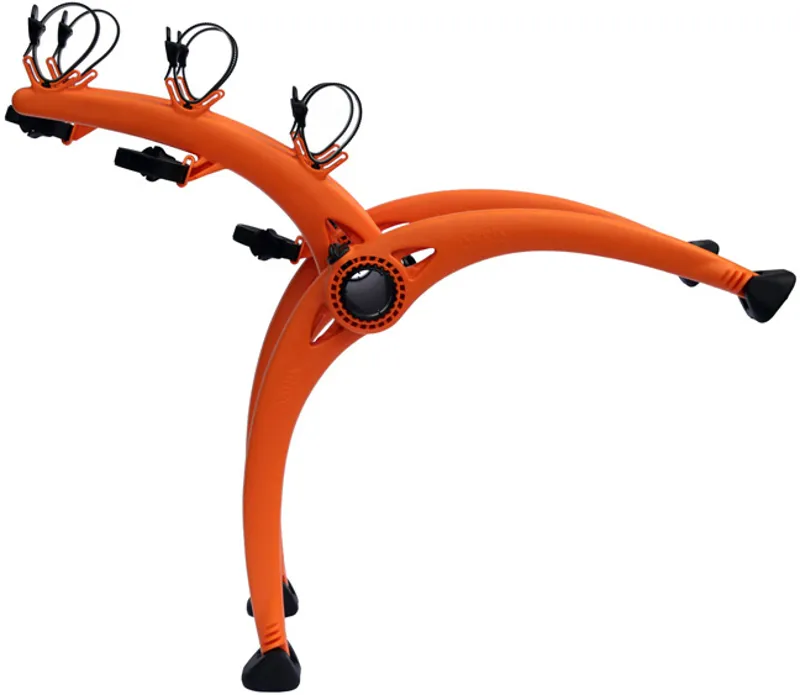 Saris Bones 3 Car Bike Rack Blue-4