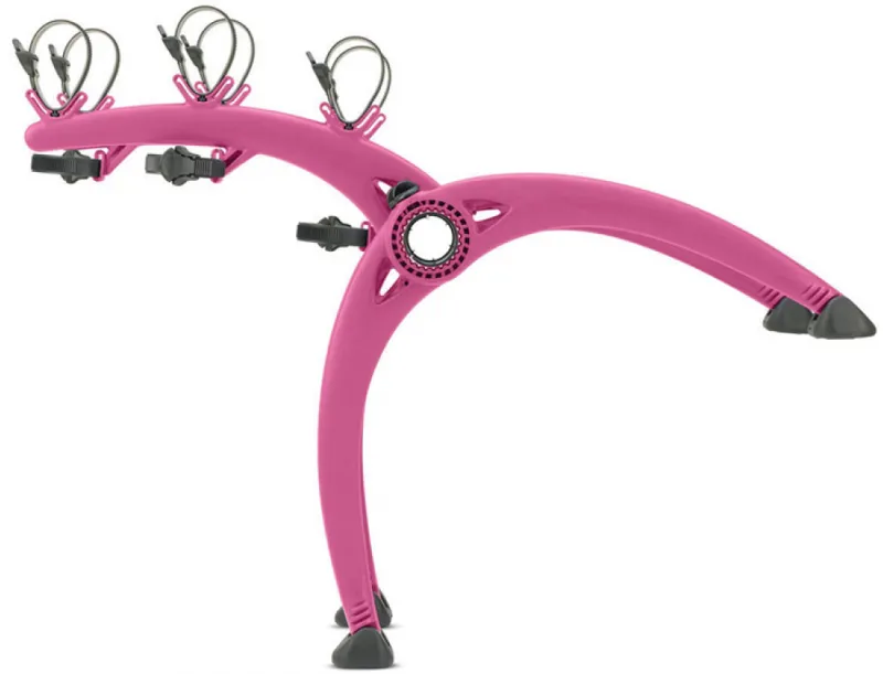 Saris Bones 3 Car Bike Rack Blue-1