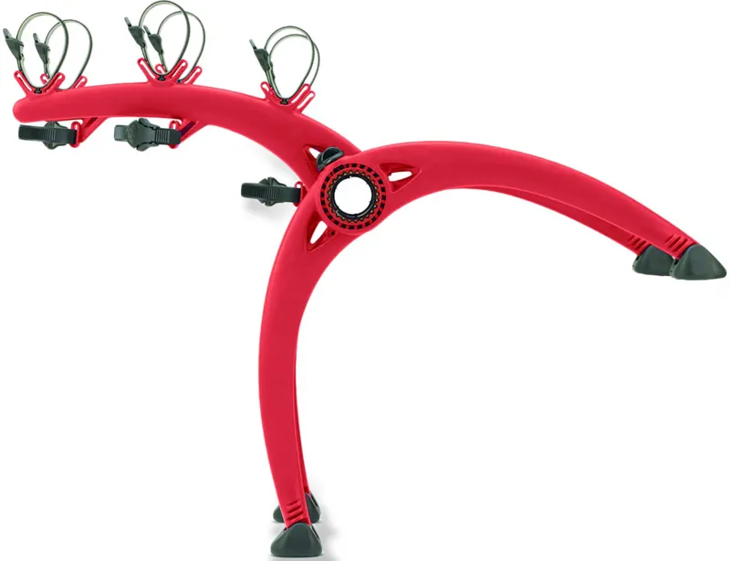 Saris Bones 3 Car Bike Rack Blue-6