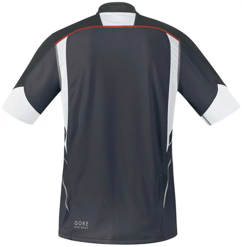 Gore Fusion 2.0 Jersey Graphite-1