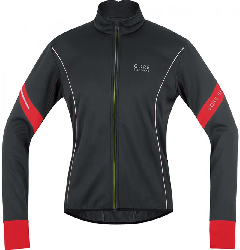 Gore Power 2.0 SO Jacket Black/Red