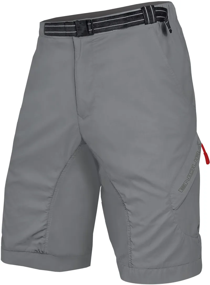 Endura Hummvee Lite Baggy Shorts Grey
