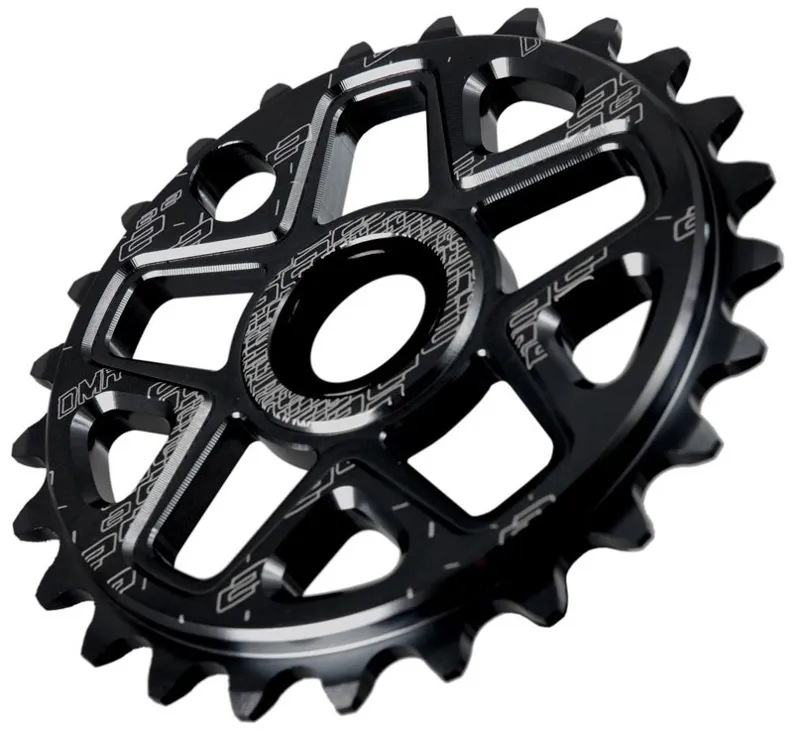 DMR Spin Chainring Black