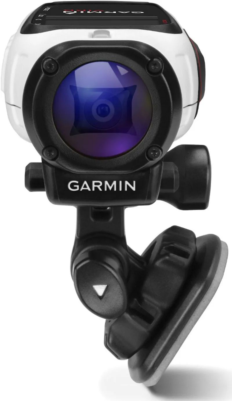 Garmin VIRB Elite Action Camera Bike Bundle
