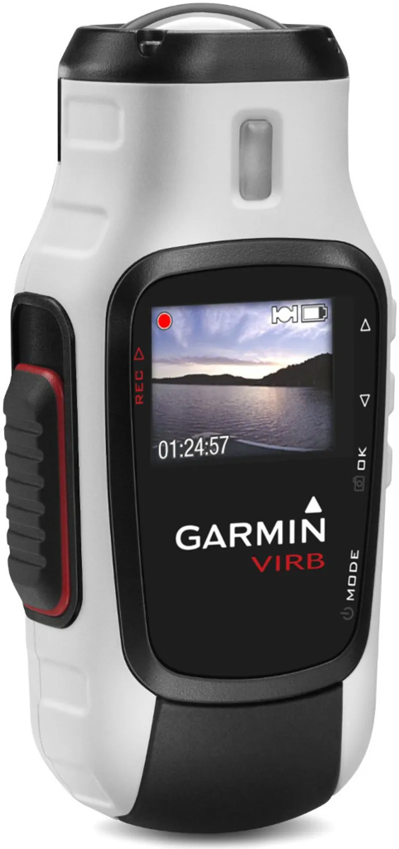 Garmin VIRB Elite Action Camera Bike Bundle-2