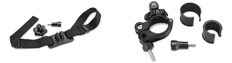 Garmin VIRB Elite Action Camera Bike Bundle-3