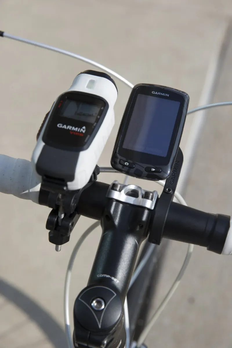 Garmin VIRB Elite Action Camera Bike Bundle-4