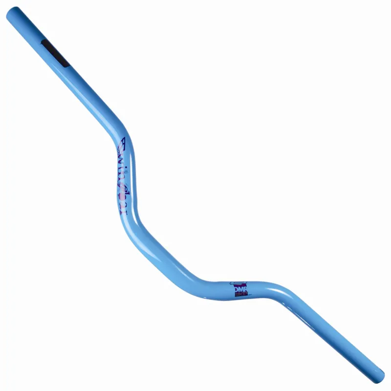 DMR Heat Treated Cro-Mo Wingbar Aqua Blue