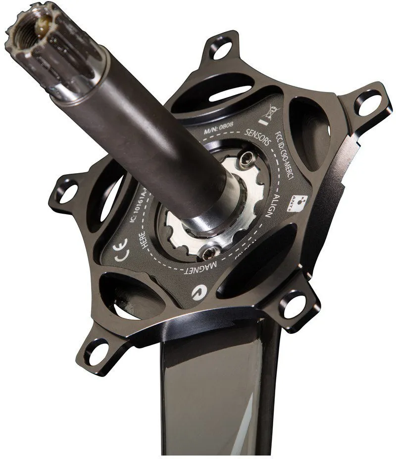 Sram Quarq Elsa 10R Power Meter Crank Arms-1