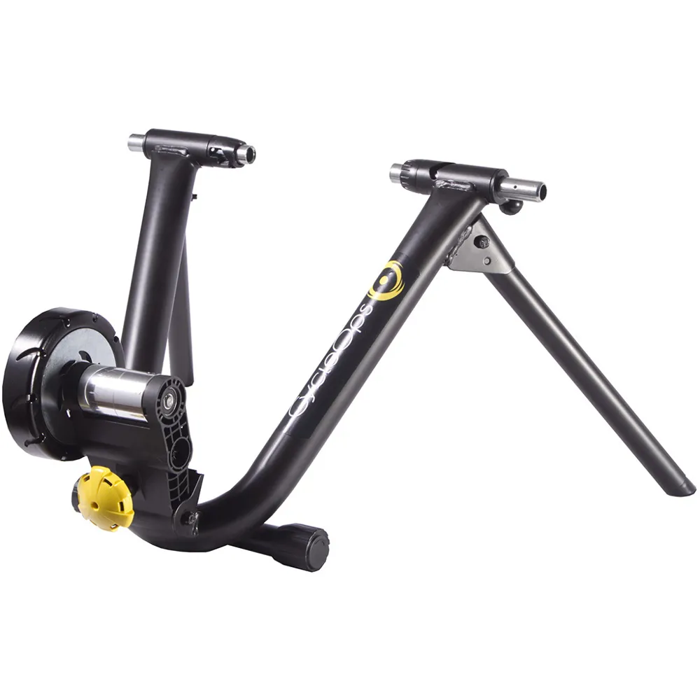 Image of CycleOps Magneto Turbo Trainer Black
