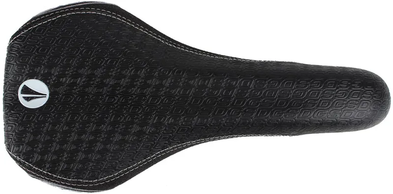 SDG Aliso Performance Cro-Mo Rails Saddle Black