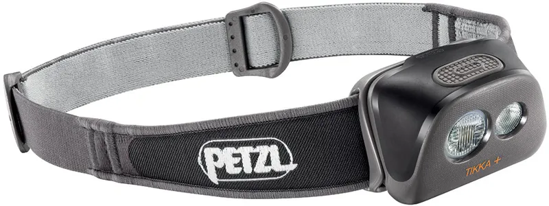 Petzl Tikka Plus Headlamp Purple