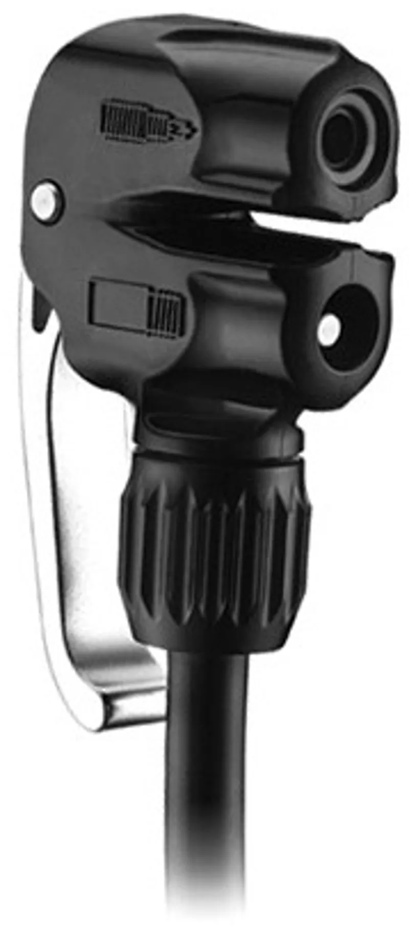 Lezyne Dual Valve Pump Head-1