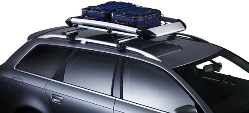 Thule Xpedition Roof Tray Aluminium Design-1