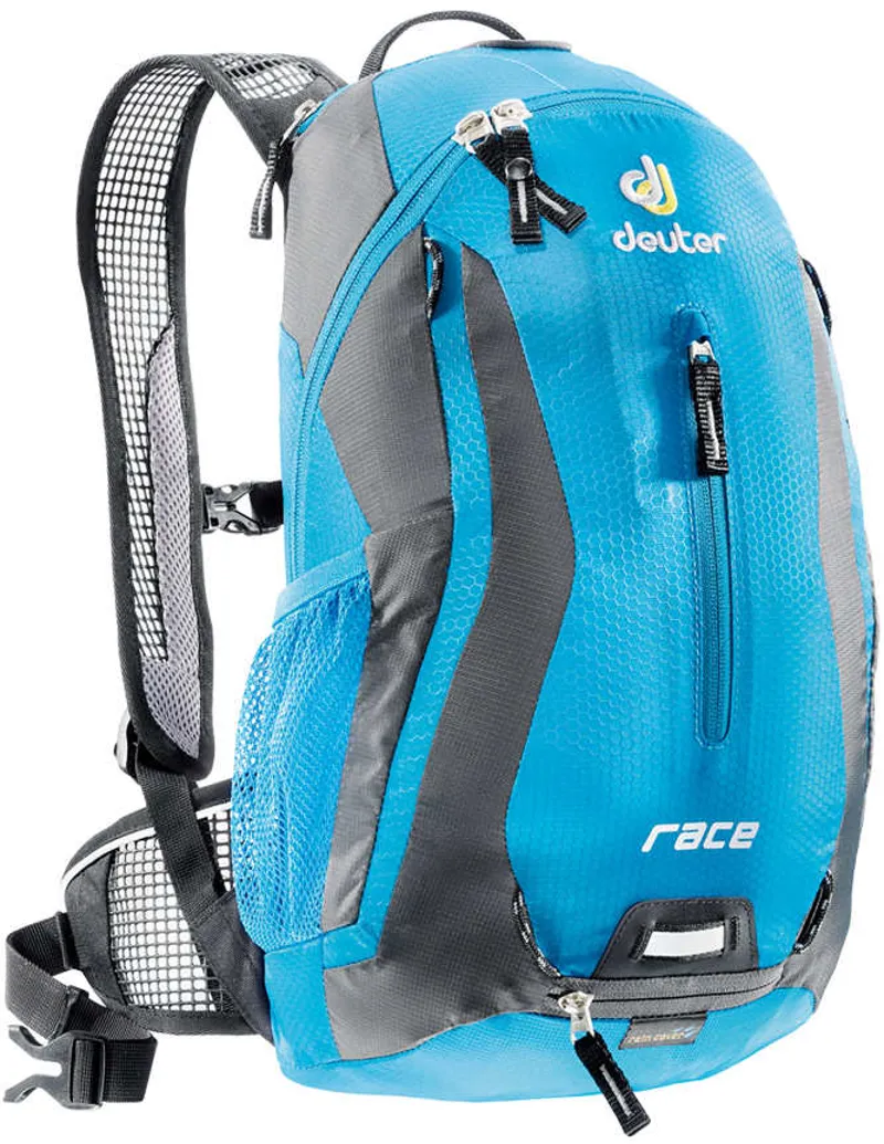 Deuter Race Bag Petrol/Kiwi-2