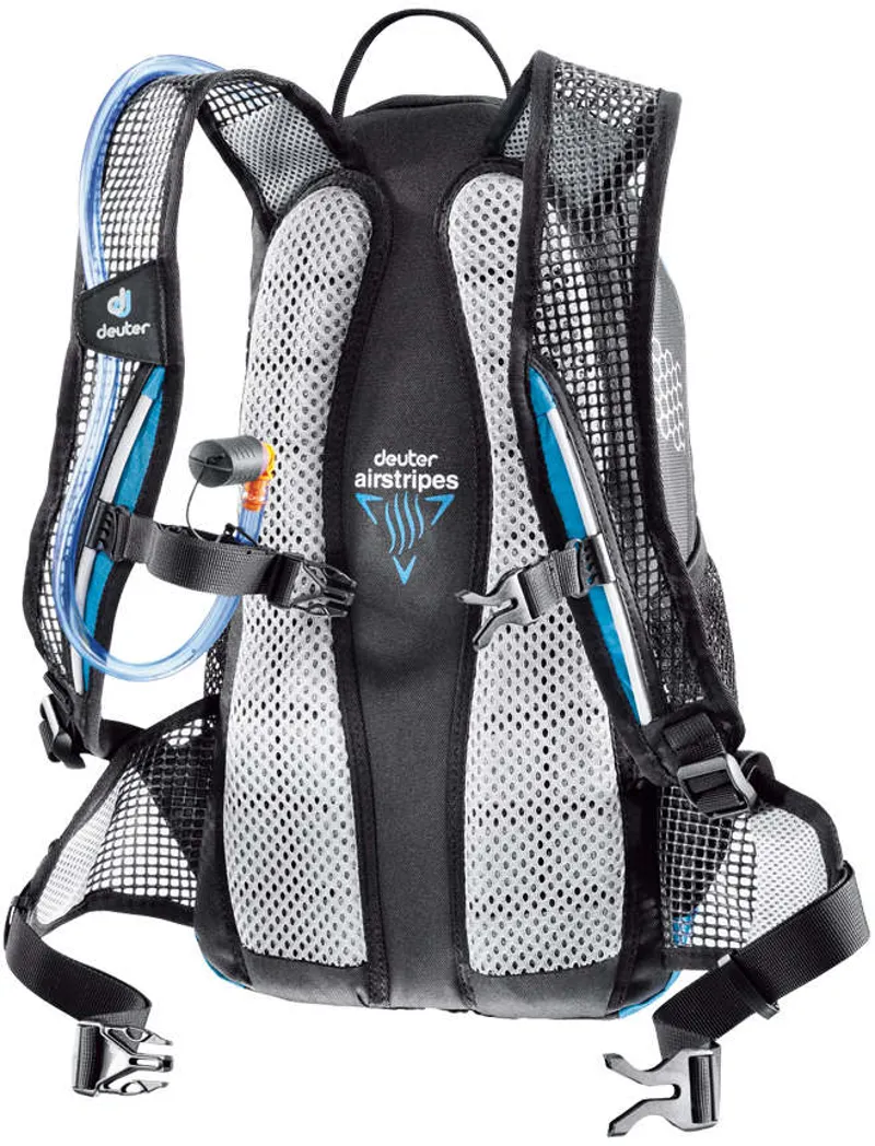 Deuter Race Bag Fire/White-1