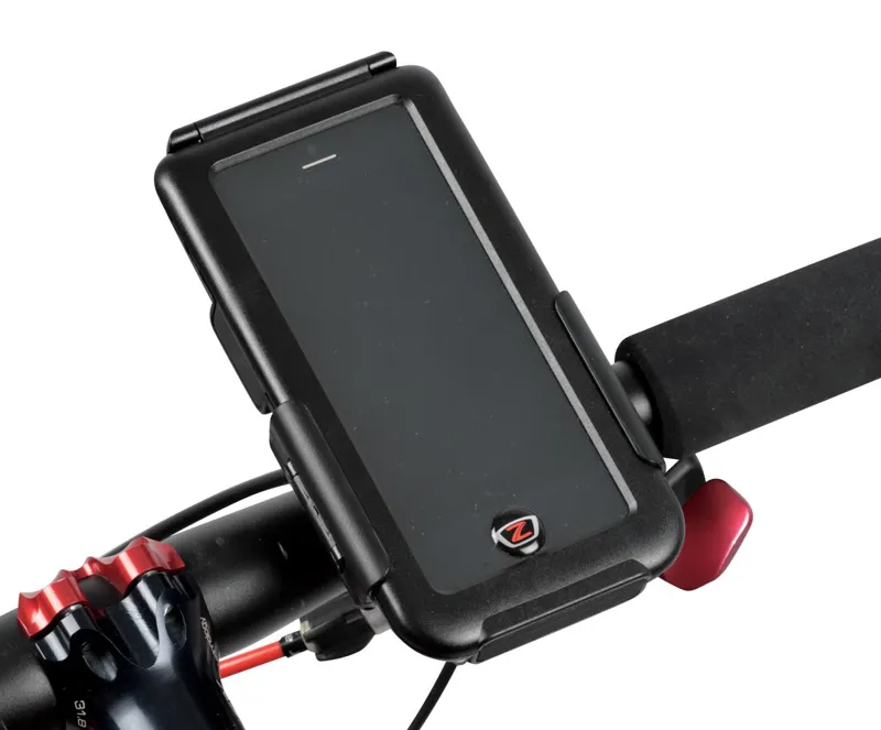 Zefal Z Console Smartphone Holder Grey-2