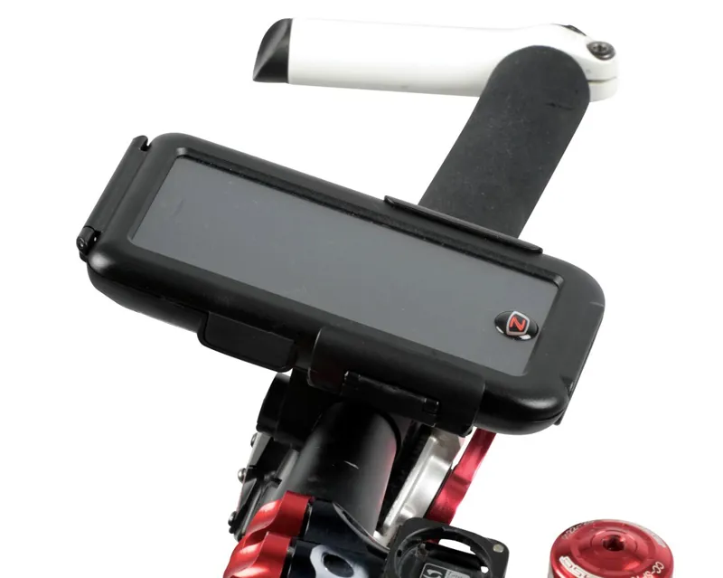 Zefal Z Console Smartphone Holder Grey-1