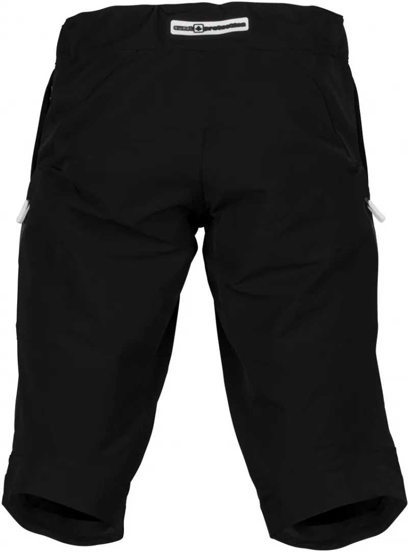 Sweet Protection Hunter Shorts Black-1
