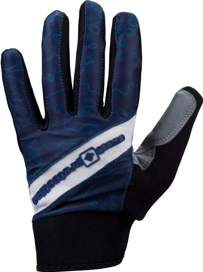 Sweet Protection Kung Fu Womens Gloves Midnight Blue