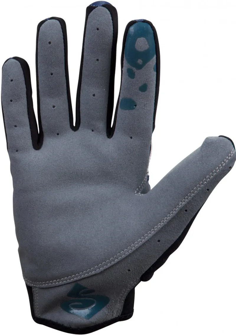 Sweet Protection Kung Fu Womens Gloves Midnight Blue-1