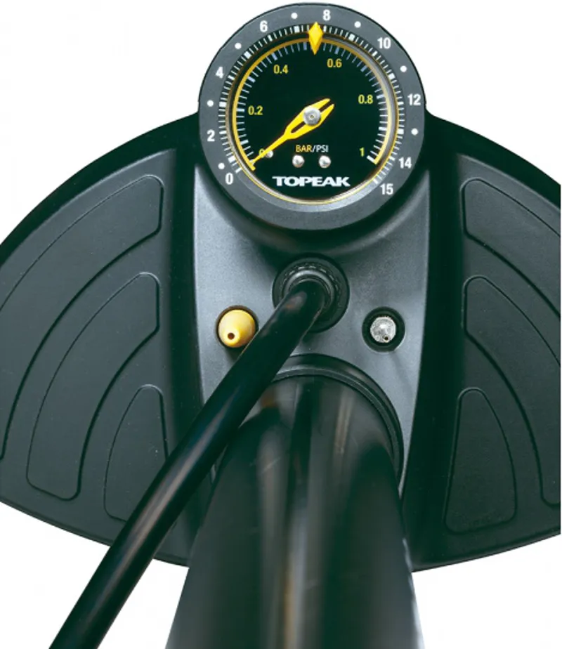 Joe blow fat bike pump Clearance