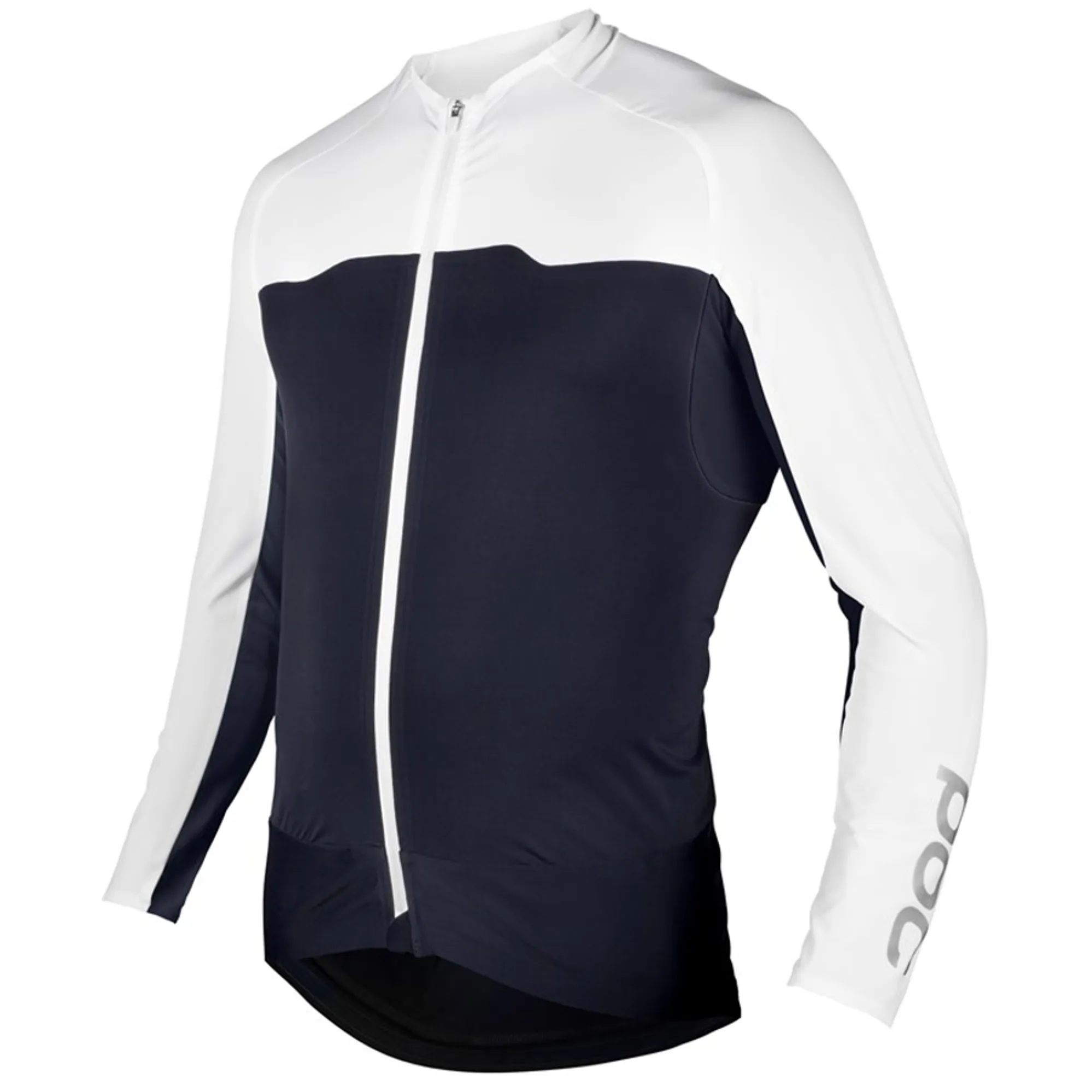 POC Essential AVIP LS Jersey Blue/White POC Essential AVIP LS Jersey Blue/White