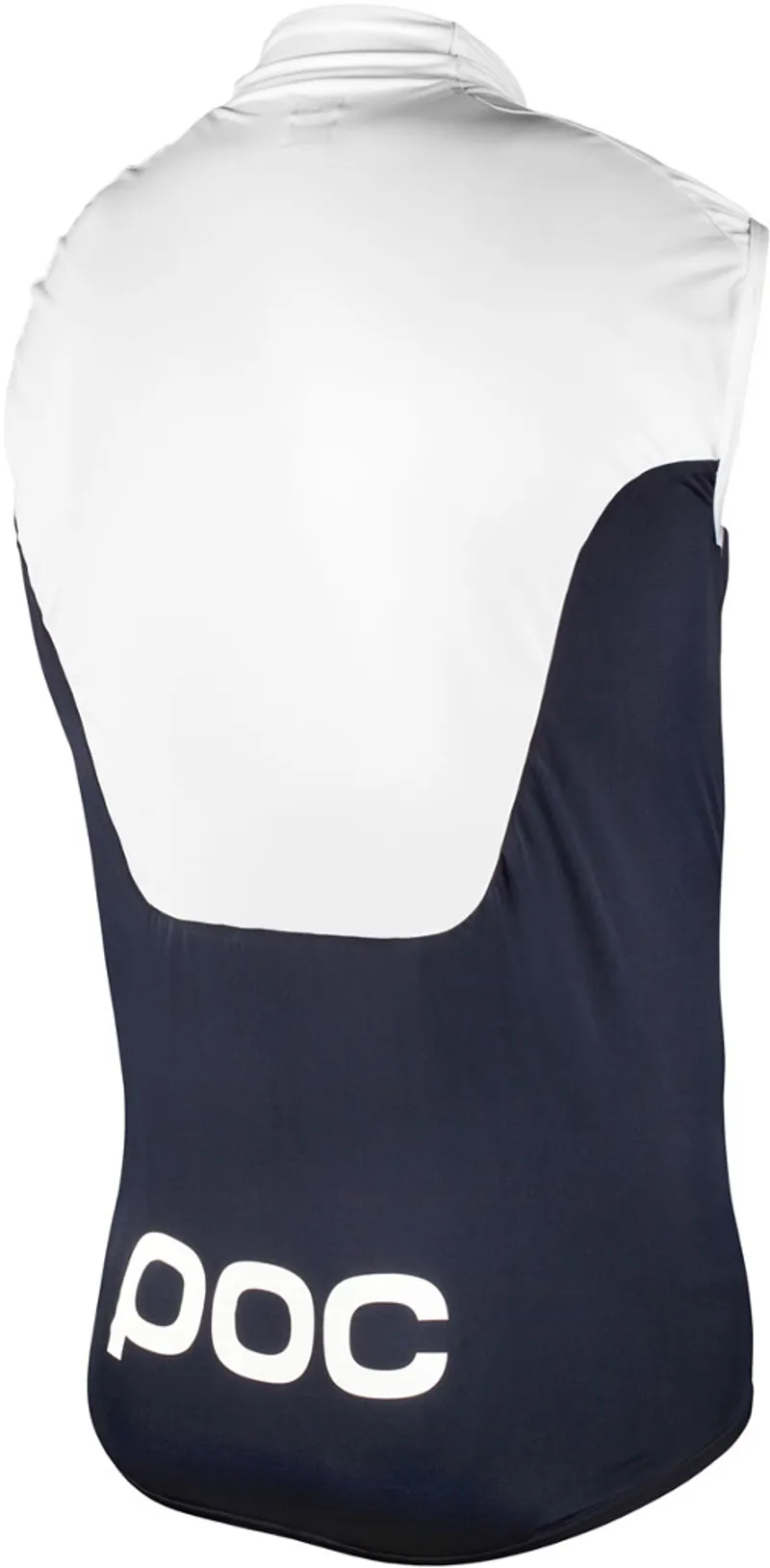 POC AVIP Wind Vest Blue/White-1
