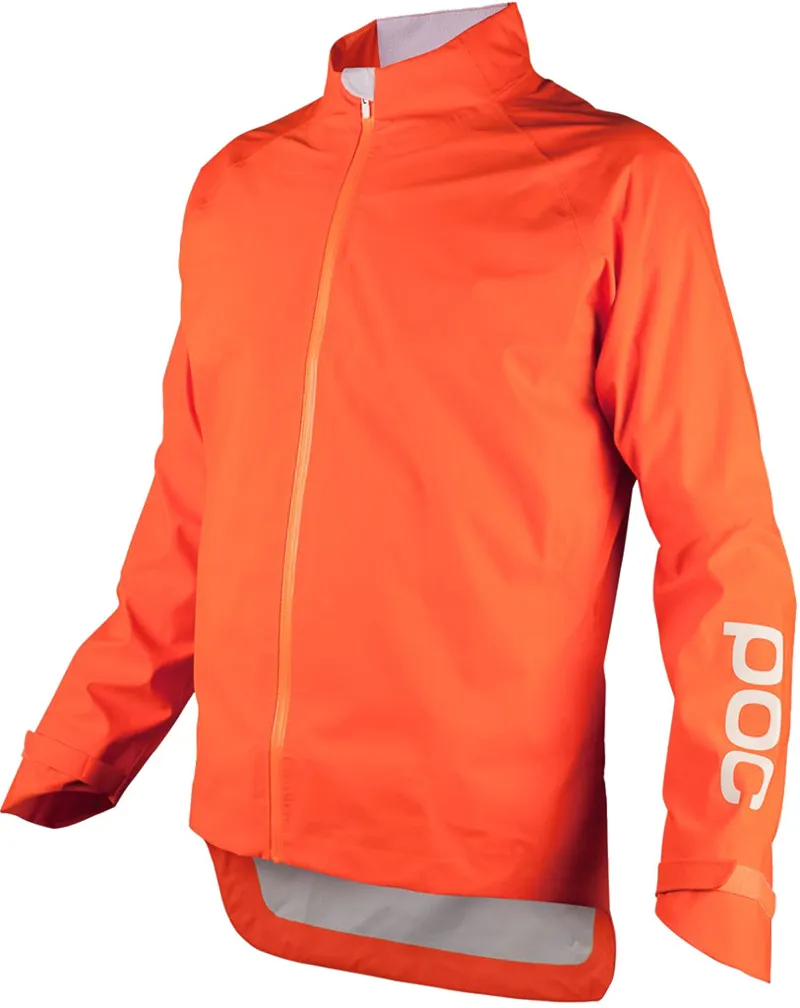 POC Essential AVIP Jacket Zinc Orange