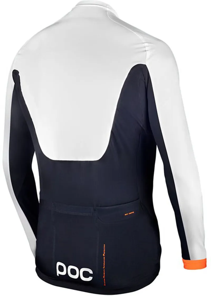 POC Essential AVIP Spring Jacket Blue/White-1