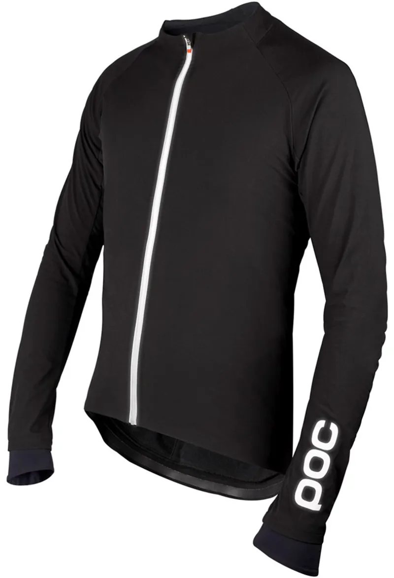 POC Essential AVIP Softshell Jacket Nickel Blue