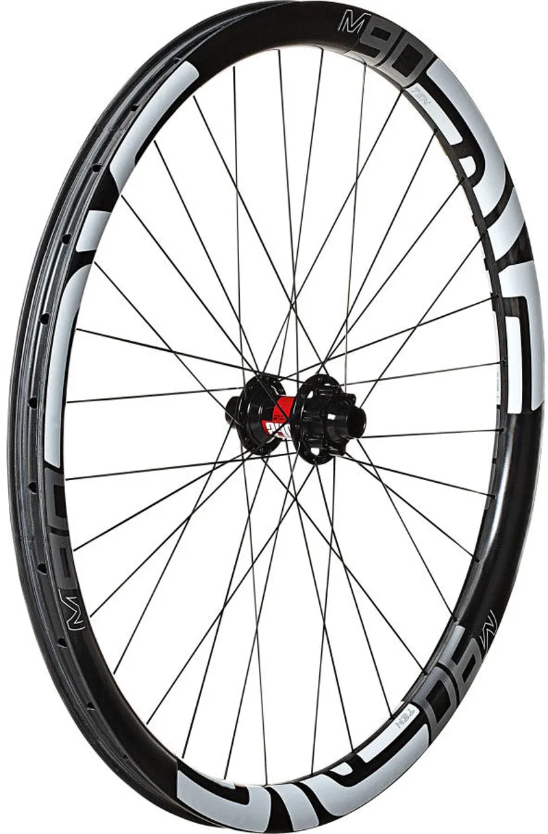 Enve M90 Ten 650b MTB Rim Black/White-1