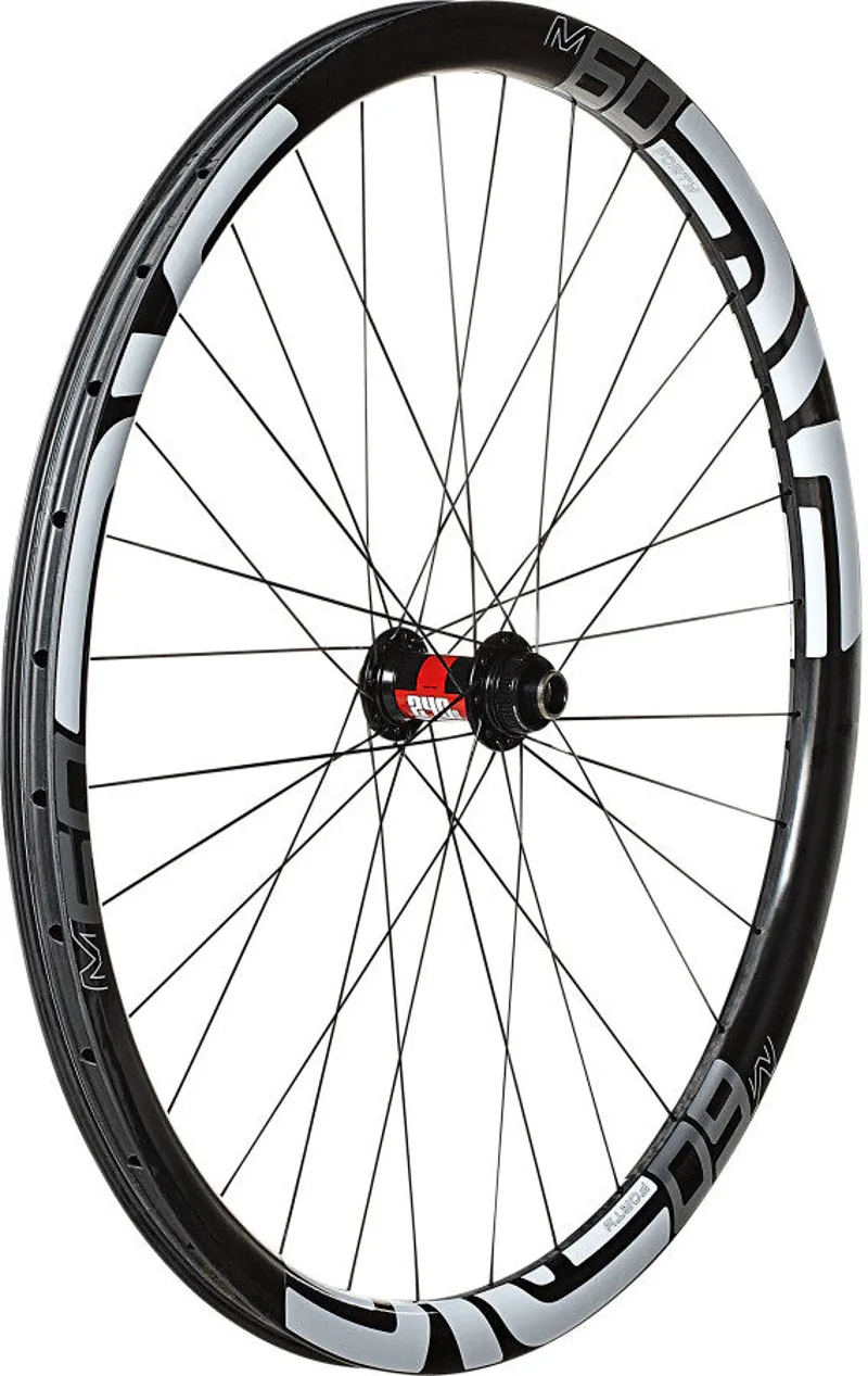 Enve M60 Forty 650b MTB Rim Black/White-1