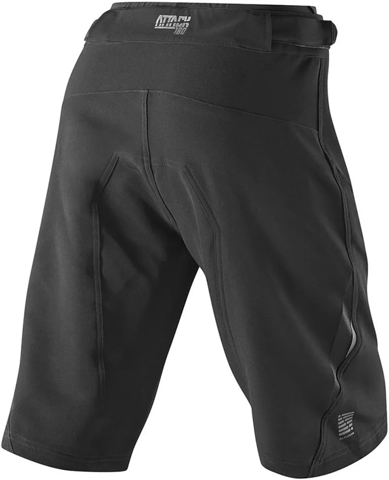Altura Attack 180 Baggy Short Black-1