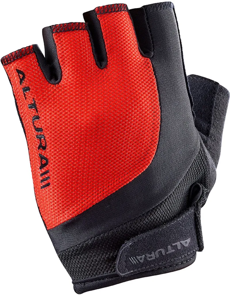 Altura Gravity Mitts Red