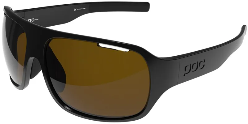 POC Do Flow Sunglasses Uranium Black